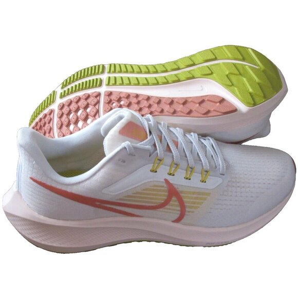 Women's Nike Air Zoom Pegasus 39 Running Shoes Iris Whisper White Root Sizes NIB